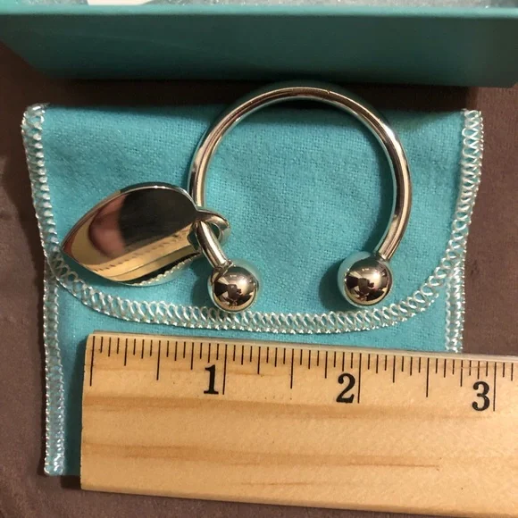 TIFFANY KEY RING - Picture 7 of 9